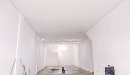 Salão para alugar no Jardim Santa Fé (Zona Sul)