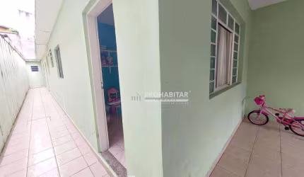 Casa Térrea  com 2 dormitórios à venda, 70 m² por R$ 400.000 - Jardim Guanhembu - São Paulo/SP