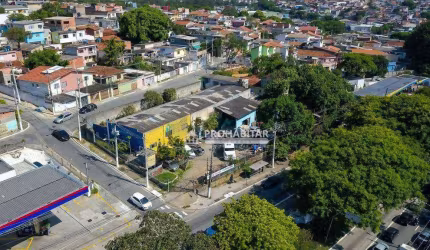 Terreno à venda, 2245 m² por R$ 8.200.000,00 - Cidade Dutra - São Paulo/SP