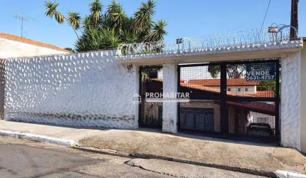 Casa Residencial à venda, Vila Campo Grande, São Paulo - CA0193.