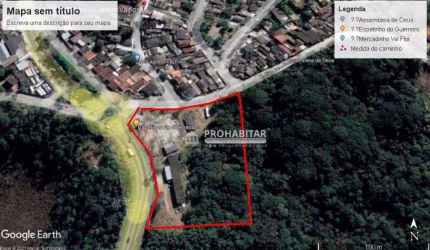 Terreno comercial  a venda no Jardim Val Flor