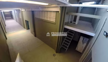 Galpão de 801m² à venda em Capela do Socorro