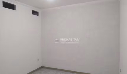 Alugo ótima sala comercial piso superior na Cidade Dutra
