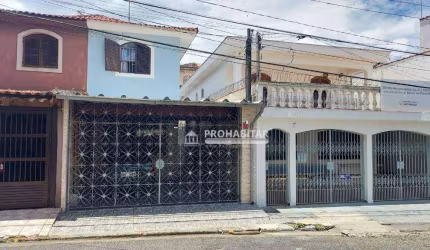 Sobrado à venda no Parque das Árvores