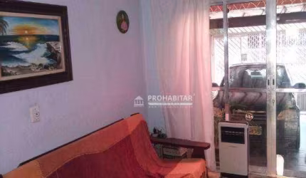 Sobrado à venda, 85 m² por R$ 490.000,00 - Parque das Árvores - São Paulo/SP