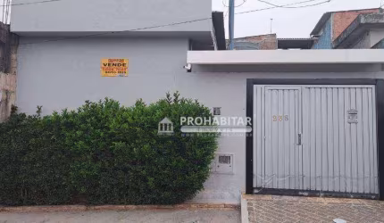 Casa à venda, 100 m² por R$ 385.000,00 - Parque Planalto - São Paulo/SP