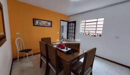 Sobrado à venda, 85 m² por R$ 455.000,00 - Jardim Represa - São Paulo/SP
