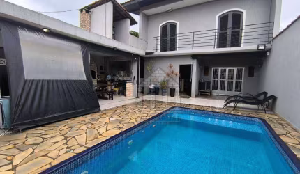 Sobrado à venda, 233 m² por R$ 870.000,00 - Cidade Dutra - São Paulo/SP