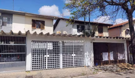 Sobrado com 3 dormitórios à venda, 90 m² por R$ 600.000,00 - Jardim das Camélias (Zona Sul) - São Paulo/SP