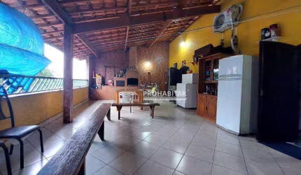 Sobrado à venda, 260 m² por R$ 860.000,00 - Parque Planalto - São Paulo/SP