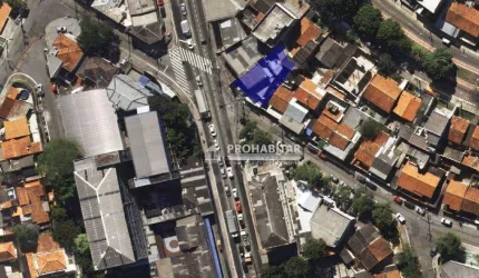 Prédio à venda, 160 m² por R$ 1.950.000,00 - Cidade Dutra - São Paulo/SP