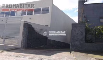 Ponto à venda, 850 m² por R$ 1.800.000,00 - Socorro - São Paulo/SP