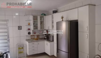 Sobrado à venda, 98 m² por R$ 290.000,00 - Jardim Novo Horizonte - São Paulo/SP