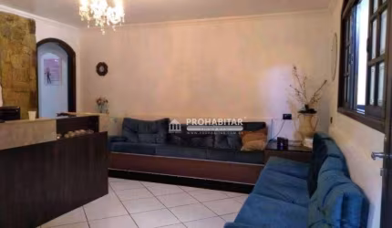 Sobrado com 3 dormitórios à venda no Jardim Regis