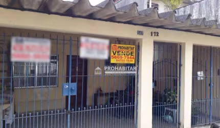 Casa residencial à venda, Parque Planalto, São Paulo.