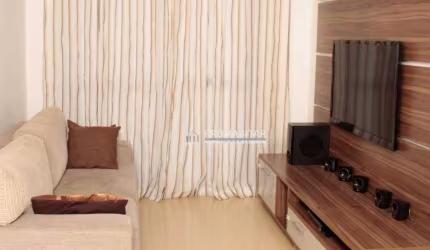 Apartamento à venda, 74 m² por R$ 440.000,00 - Vila do Castelo - São Paulo/SP