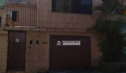 Sobrado à venda, 195 m² por R$ 650.000,00 - Jardim Ipê - São Paulo/SP