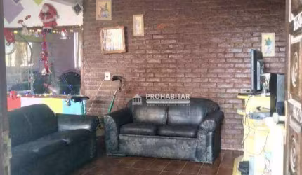 Sobrado à venda, 95 m² por R$ 750.000,00 - Jardim Guanhembu - São Paulo/SP