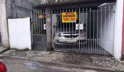 Casa à venda, 60 m² por R$ 220.000,00 - Jardim Alpino - São Paulo/SP