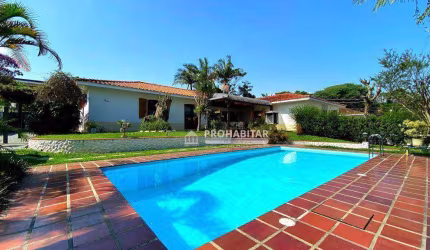 Casa à venda, 520 m² por R$ 2.500.000,00 - Interlagos - São Paulo/SP