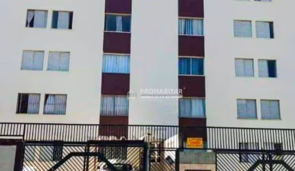 Apartamento à venda na Terceira Divisão de Interlagos