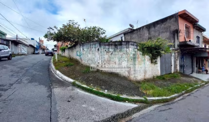 Terreno à venda, 135 m² por R$ 230.000,00 - Jardim Noronha - São Paulo/SP