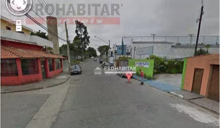 Terreno à venda, 1800 m² por R$ 4.000.000,00 - Jardim Suzana - São Paulo/SP