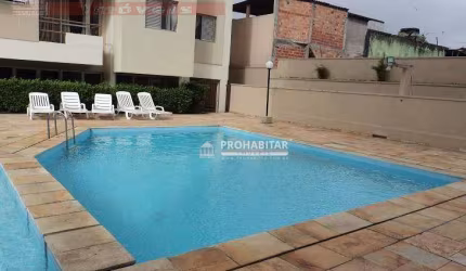 Apartamento à venda, 75 m² por R$ 440.000,00 - Vila Campo Grande - São Paulo/SP
