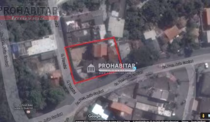 Área à venda, 1000 m² por R$ 2.000.000,00 - Jardim Malia II - São Paulo/SP