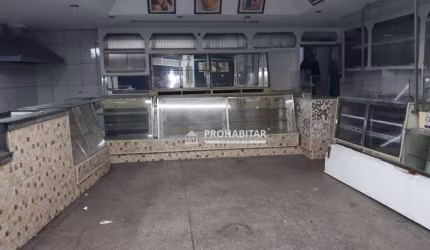 Loja para alugar, 90 m² por R$ 8.000,00/mês - Jardim Maria Fernandes - São Paulo/SP