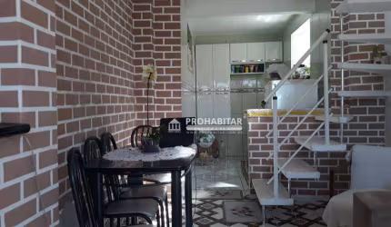 Sobrado à venda, 110 m² por R$ 350.000,00 - Jardim Maria Rita - São Paulo/SP