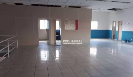 Salão para alugar, 500 m² por R$ 8.000,00/mês - Jardim Varginha - São Paulo/SP
