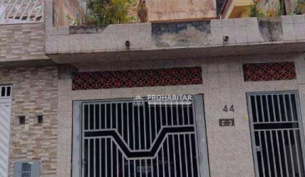 Casa à venda, 200 m² por R$ 480.000,00 - Jardim Santa Rita - São Paulo/SP