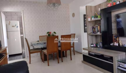Apartamento à venda, 74 m² por R$ 280.000,00 - Vila Campo Grande - São Paulo/SP