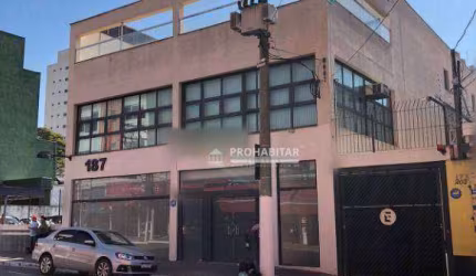 Prédio para alugar, 810 m² por R$ 78.367,28/mês - Santo Amaro - São Paulo/SP