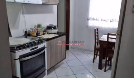 Casa com 3 dormitórios à venda, 80 m² por R$ 700.000,00 - Jardim Floresta - São Paulo/SP