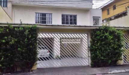 Casa com 3 dormitórios à venda, 120 m² por R$ 750.000 - Jardim Floresta - São Paulo/SP