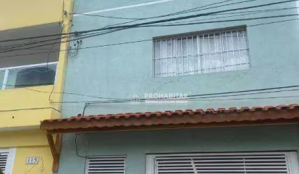 Sobrado à venda no Jardim Cruzeiro