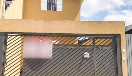 Sobrado à venda no Vila São José