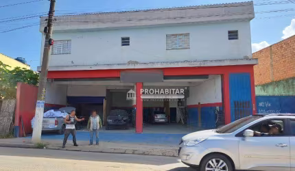 Prédio à venda no Jardim Novo Jaú