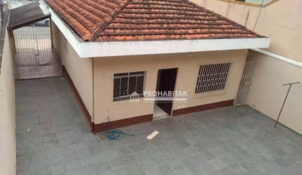 Casa com 2 dormitórios à venda, 90 m²  - Jardim São Nicolau - São Paulo/SP