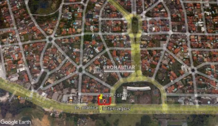 Terreno Comercial. Avenida Atlantica.