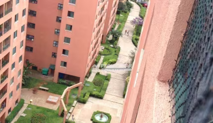 Apartamento à venda, 54 m² por R$ 371.000,00 - Vila do Castelo - São Paulo/SP