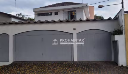 Sobrado à venda, 385 m² por R$ 2.000.000,00 - Interlagos - São Paulo/SP