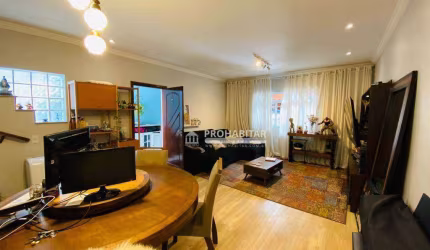Sobrado com 3 dormitórios à venda, 139 m² por R$ 890.000,00 - Interlagos - São Paulo/SP