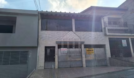 Sobrado à venda, 100 m² por R$ 520.000,00 - Parque América - São Paulo/SP