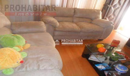 Sobrado à venda, 100 m² por R$ 700.000,00 - Cidade Dutra - São Paulo/SP
