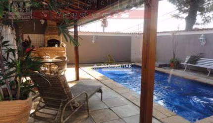 Sobrado à venda, 280 m² por R$ 1.500.000,00 - Campo Grande - São Paulo/SP
