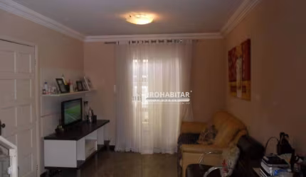 Sobrado Residencial à venda, Vila Santa Maria, São Paulo - SO0938.