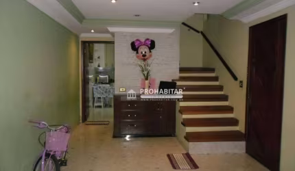 Sobrado Residencial à venda, Vila Campo Grande, São Paulo - SO1945.